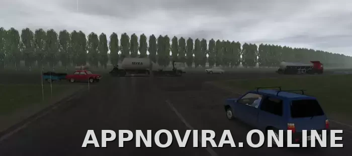 Motor Depot скриншот 1