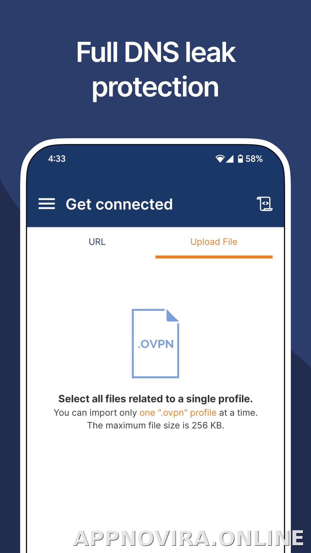 Open Connect скриншот 2