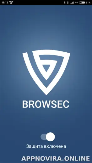 Browsec скриншот 1