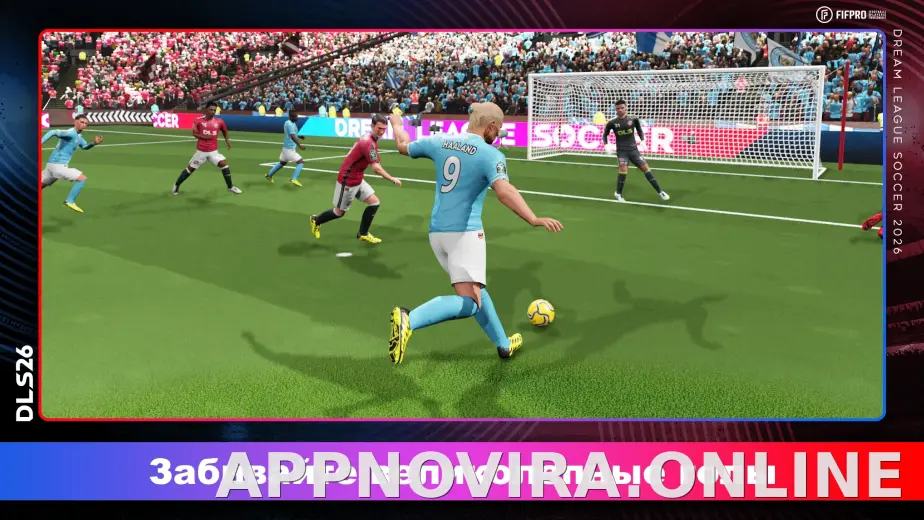 Dream League Soccer 2026 скриншот 2