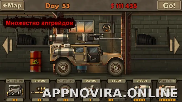 Earn to Die скриншот 6