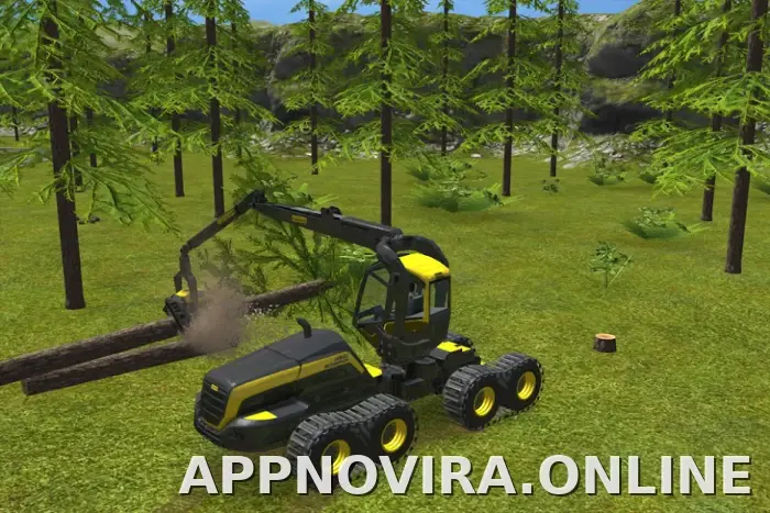 Farming Simulator 16 скриншот 3