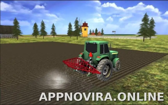 Farming Simulator 17 скриншот 3