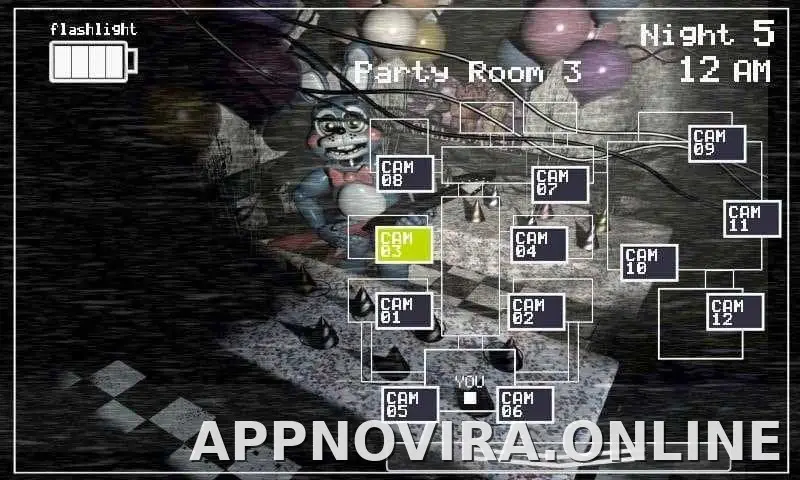 Five Nights at Freddy's 2 скриншот 1
