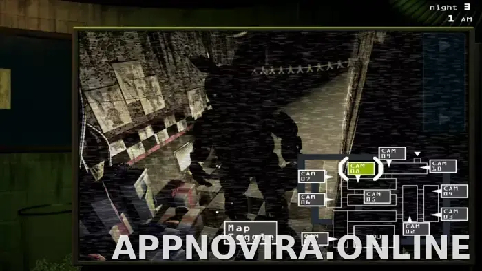 Five Nights at Freddy's 3 скриншот 1