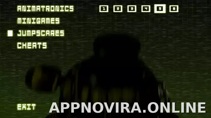 Five Nights at Freddy's 3 скриншот 4