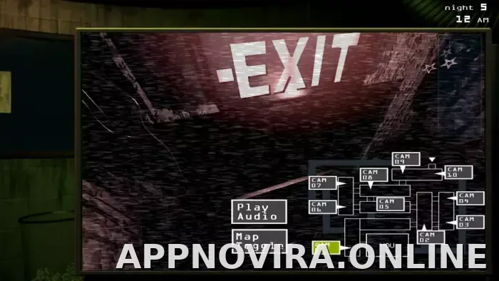 Five Nights at Freddy's 3 скриншот 5