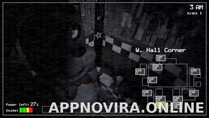 Five Nights at Freddy's скриншот 1