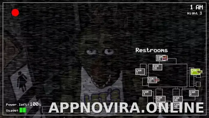 Five Nights at Freddy's скриншот 2