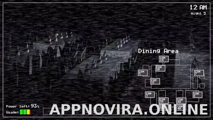 Five Nights at Freddy's скриншот 5