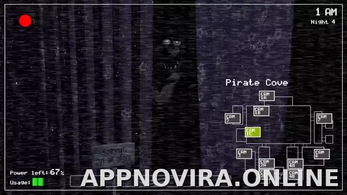 Five Nights at Freddy's скриншот 6