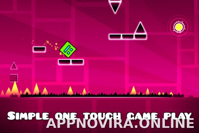 Geometry Dash Lite скриншот 4
