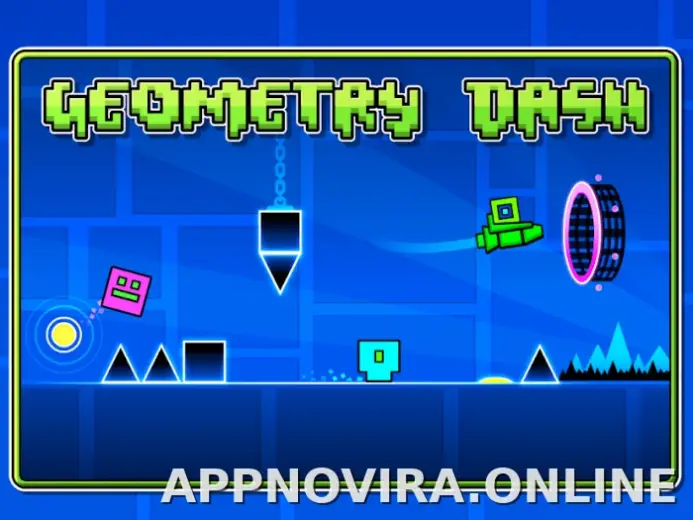 Geometry Dash Lite скриншот 5