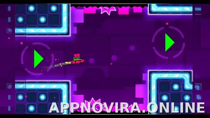 Geometry Dash Meltdown скриншот 3