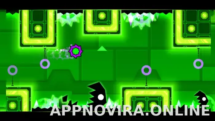 Geometry Dash Meltdown скриншот 4