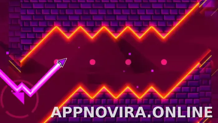 Geometry Dash SubZero скриншот 6