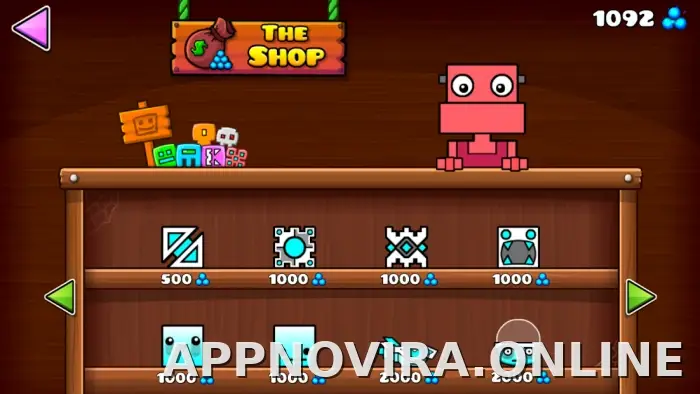 Geometry Dash World скриншот 3
