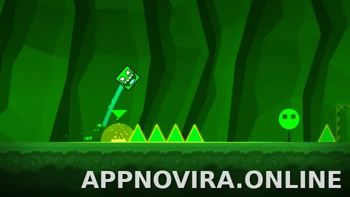 Geometry Dash World скриншот 5