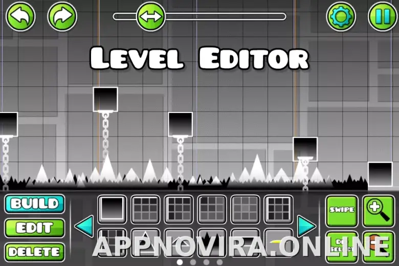 Geometry Dash скриншот 5