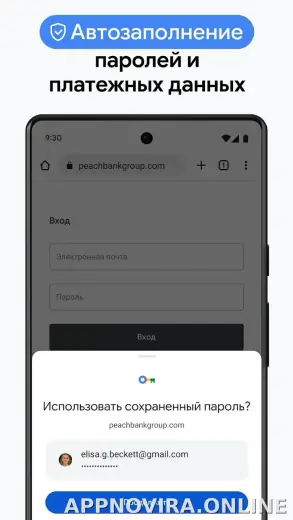 Google Chrome скриншот 6