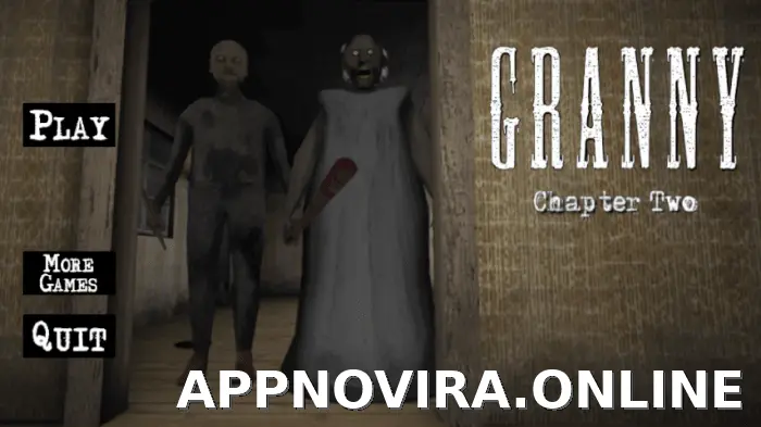 Granny 2 скриншот 1