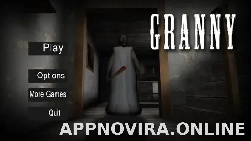 Granny скриншот 1