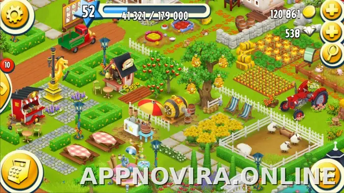 Hay Day скриншот 6