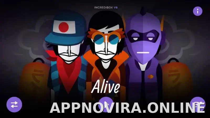 Incredibox скриншот 1