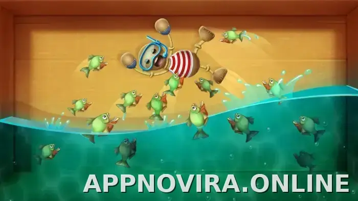 Kick the Buddy скриншот 4