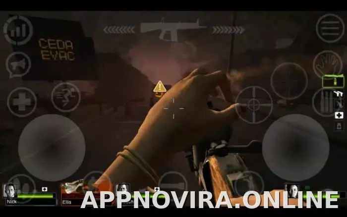Left 4 Dead 2 скриншот 3