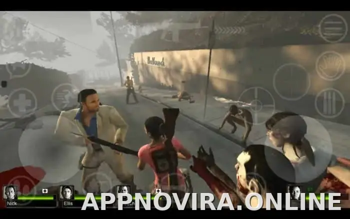 Left 4 Dead 2 скриншот 4