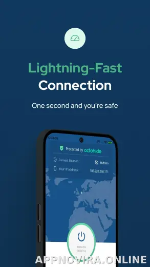 Octohide скриншот 3