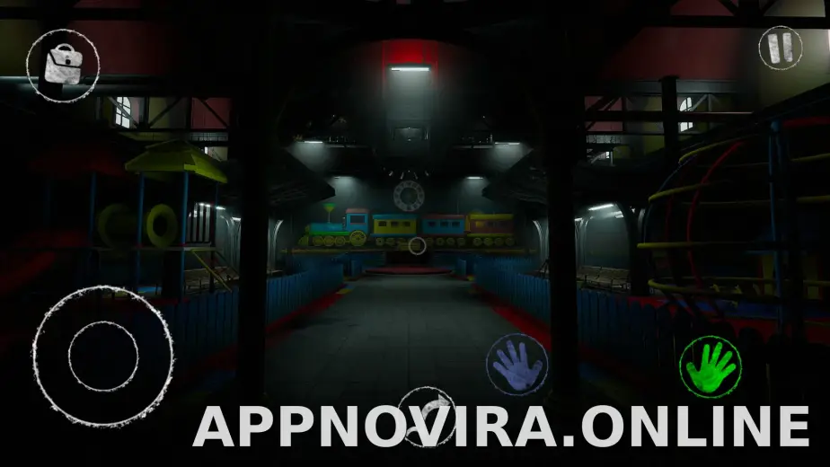 Поппи Плейтайм 2 скриншот 1