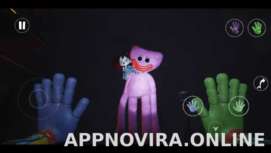 Поппи Плейтайм 3 скриншот 4