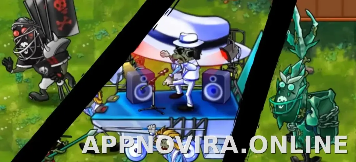 PVZ: Fusion скриншот 2