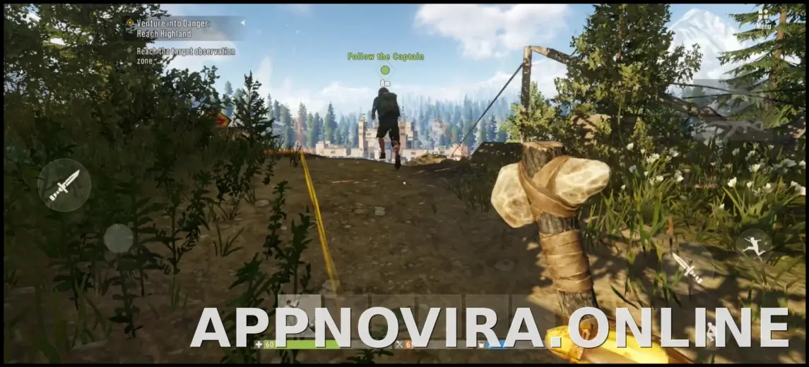 Rust Mobile скриншот 7