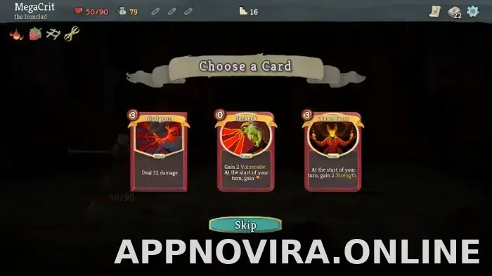 Slay the Spire скриншот 5