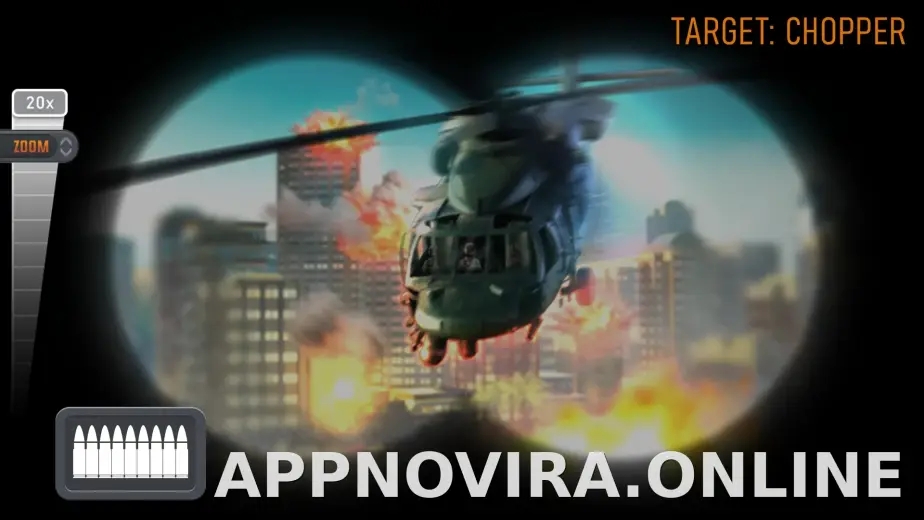 Sniper 3D скриншот 4