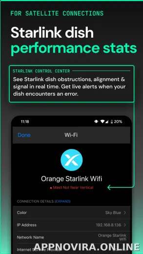 Speedify скриншот 4