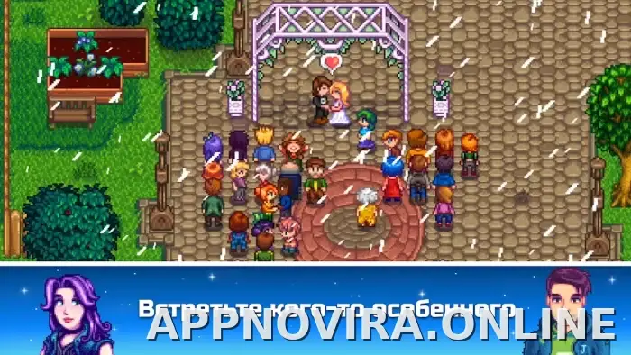 Stardew Valley скриншот 5