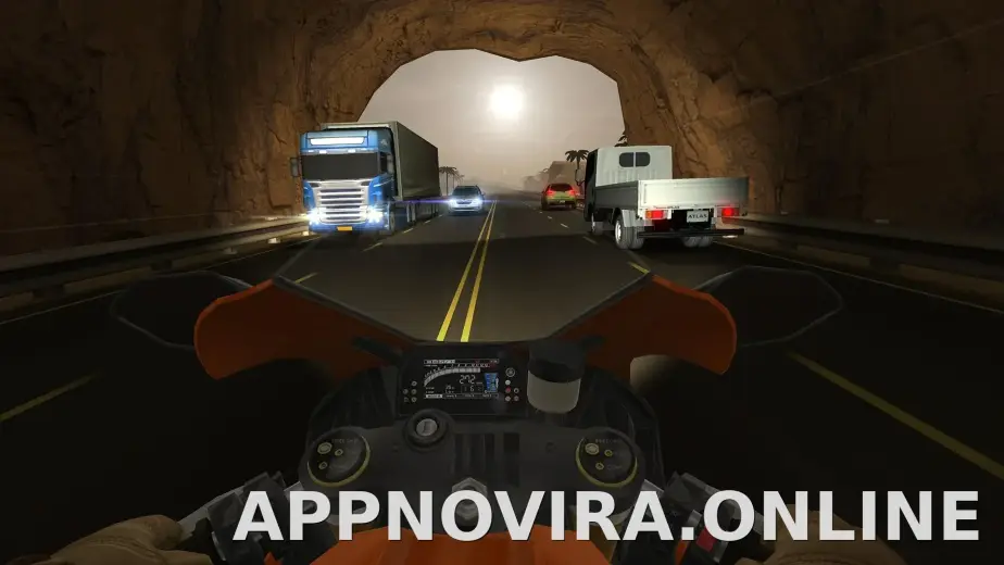 Traffic Rider скриншот 3