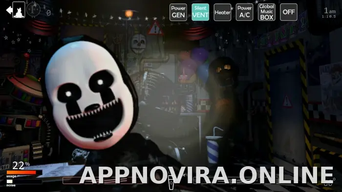 Ultimate Custom Night скриншот 1