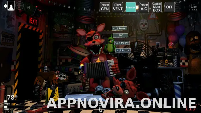 Ultimate Custom Night скриншот 5